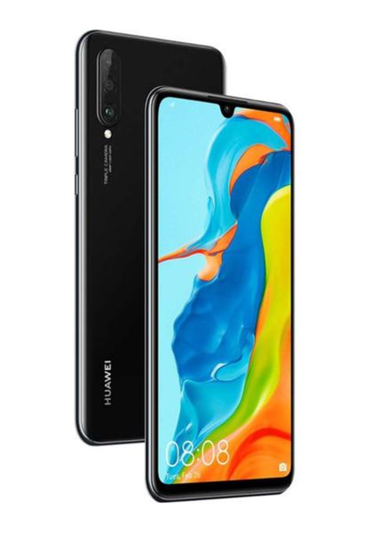 Huawei P30 Lite 2020 128GB Dual Sim - Midnight Black