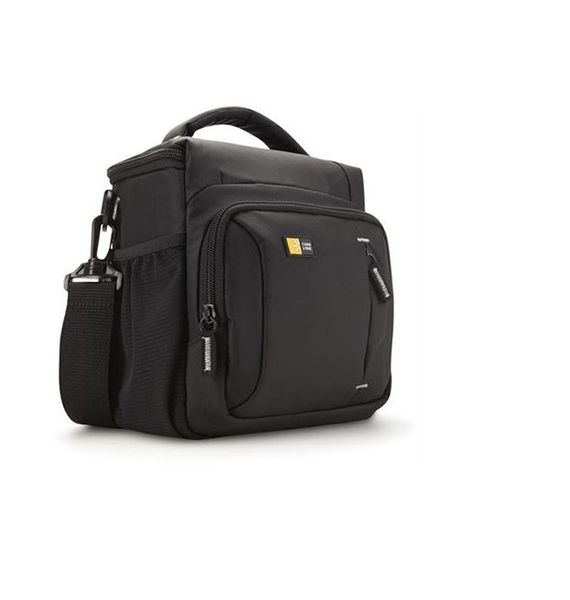 Case Logic DSLR Shoulder Bag-For DSLR System and Three Small Lenses,