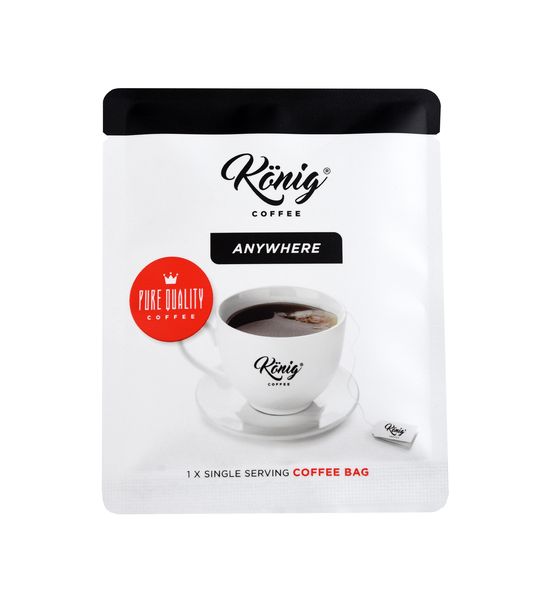 Anywhere Coffee in a Bag Sachets (50)