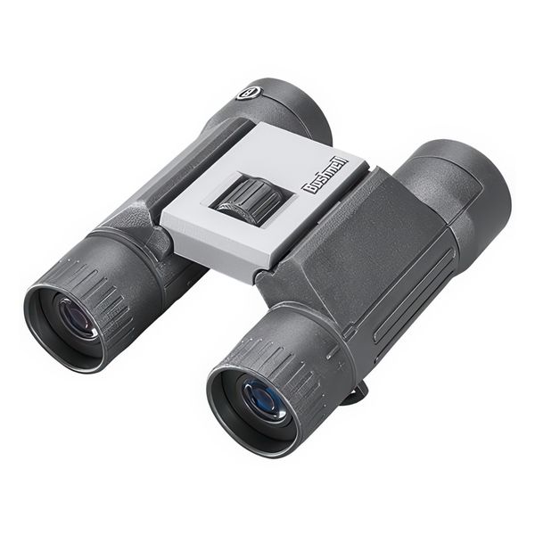 Bushnell Powerview 2 10x25 Binoculars - Black PWV1025