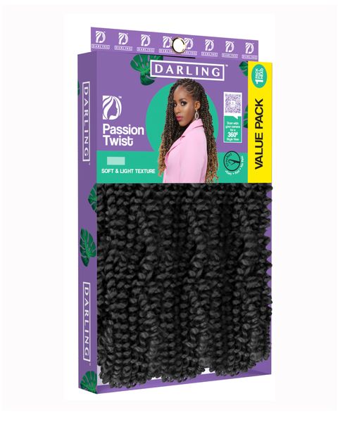 Darling - Passion Twist 1/27 Value Pack