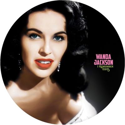 I Remember Elvis (Vinyl / 12" Album Picture Disc)
