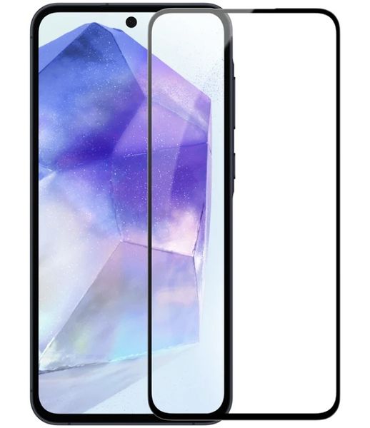 Tempered Glass Compatible with Samsung Galaxy S21 Fe - Full Glue Screen Protector