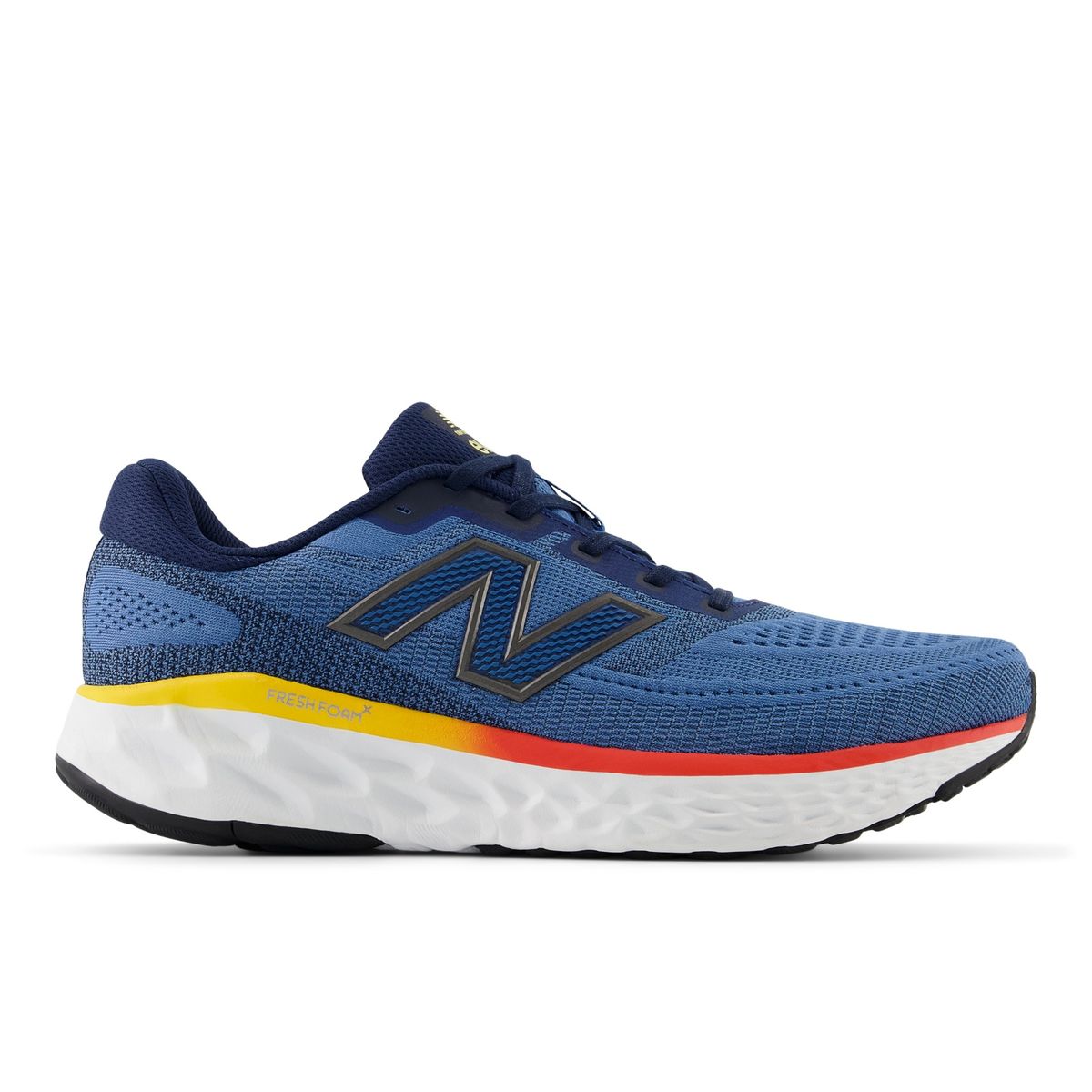 New Balance Men's Fresh Foam X Evoz v4 Road Running Shoes - Sea Stone