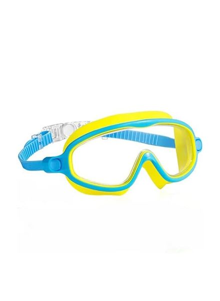 Swim Goggles Anti-Fog Anti-UV Wide View Swimming Goggles