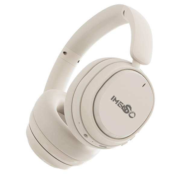 IMENSO Bluetooth Headphones - Khaki - E1005