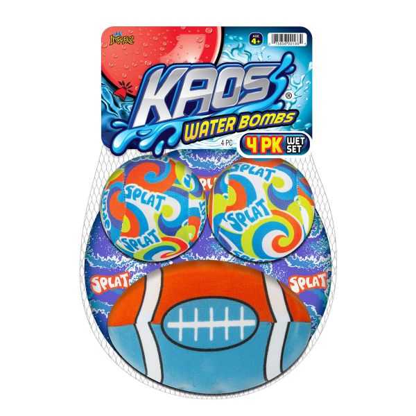 Kaos Waterbomb Wet Set