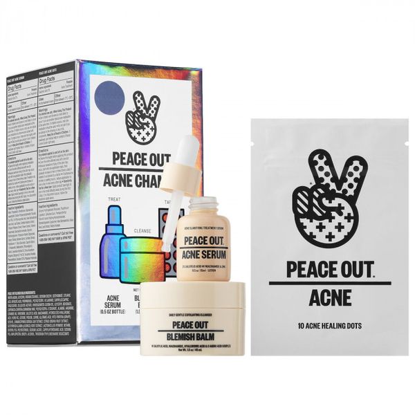 Peace Out - Acne Champs (Parallel Import)