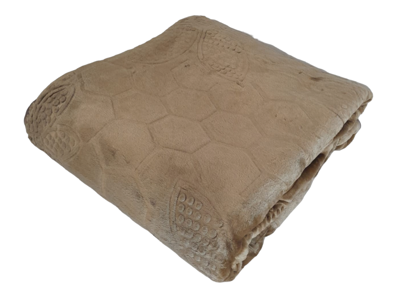 SMTE- Premium Elite Luxury Winter Blanket- Coffee