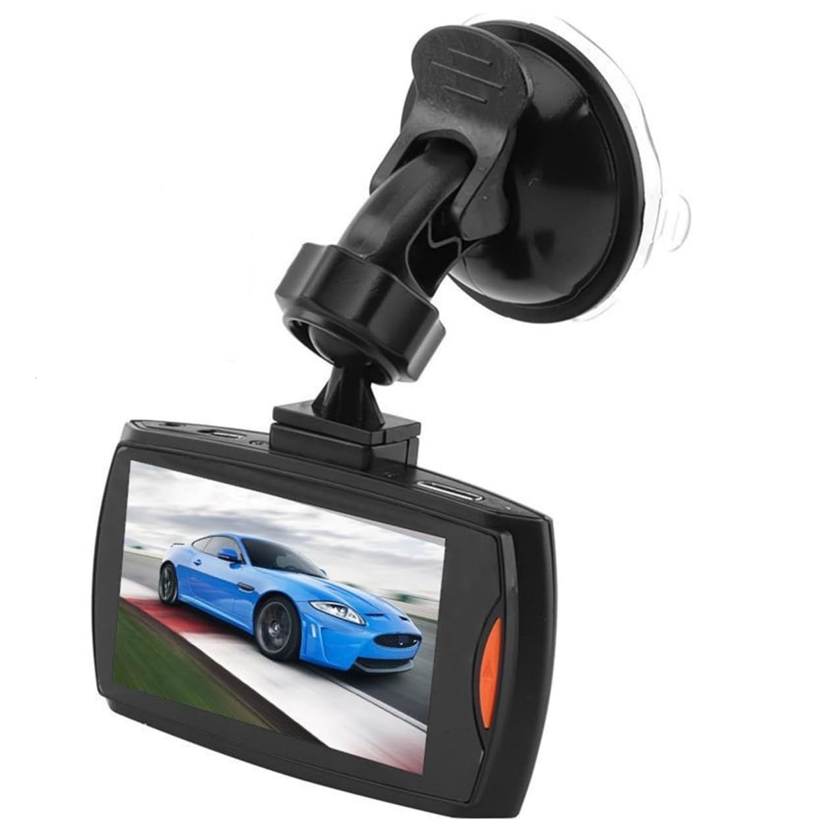 720P Full HD Dashs Camera DVR Car Video Recorder Reverse Park Monitor