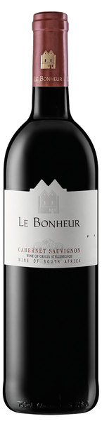 Le Bonheur Cabernet Sauvignon - 1 x 750ml
