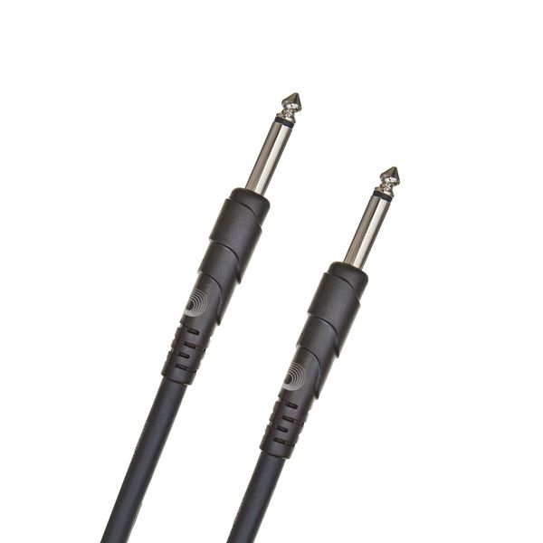 Planet Waves PWCGT05 Classic Series 1/4" to 1/4" Speaker Cable - 1.5m