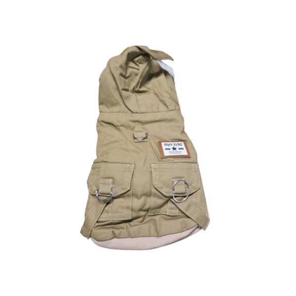 Pawcini Novelty Pet Puffer Jackets