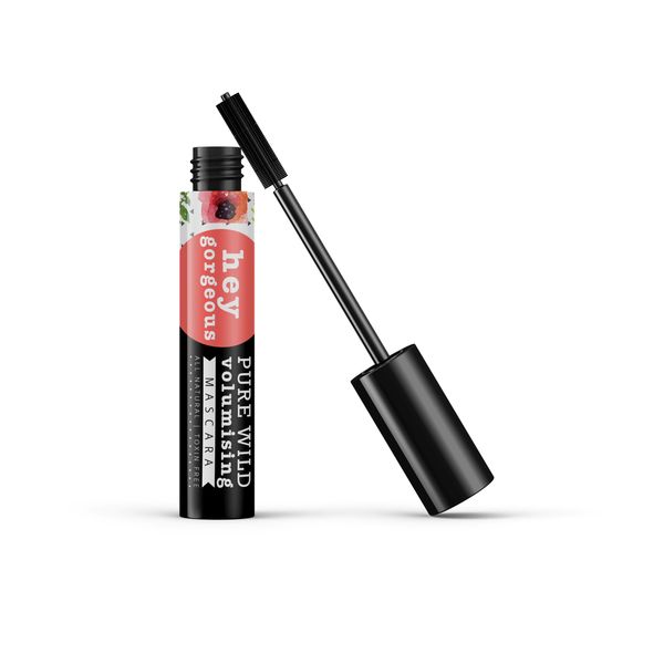 Hey Gorgeous - Pure Wild Volumizing Mascara