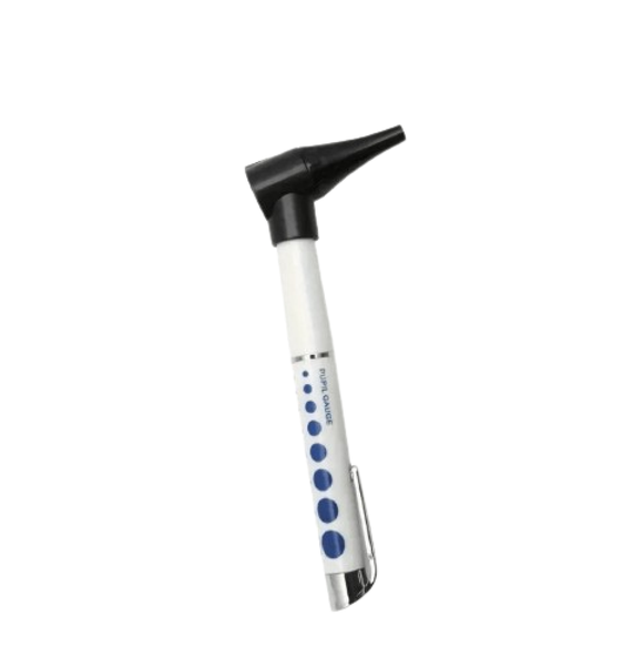 Mini Otoscope Pen Ear Light Ear Magnifier Ear Cleaner Set