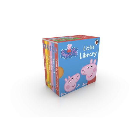 Peppa pig hot sale takealot