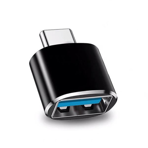 Car Automotive Charging Port USB C to USB A Adapter