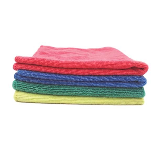 Microfibre Cloth - 5 Piece