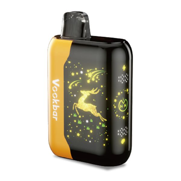 Vookbar Vape 40000 Puffs Disposable Pineapple Ice