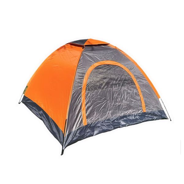 2-Sleeper Camper Instant Dome Tent