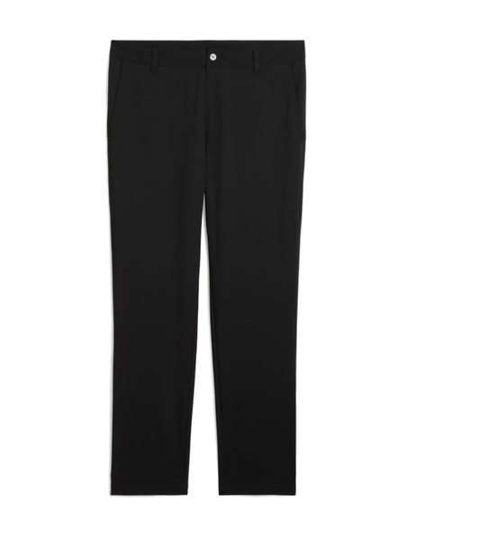 PUMA Golf Men's Tec 2.0 Black Golf Pants