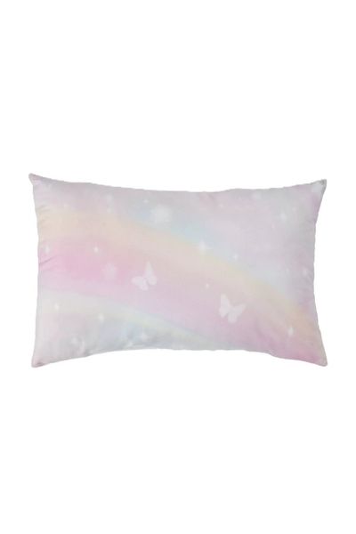 Milano Glitter Unicorn Scatter Cushion, 30x50cm