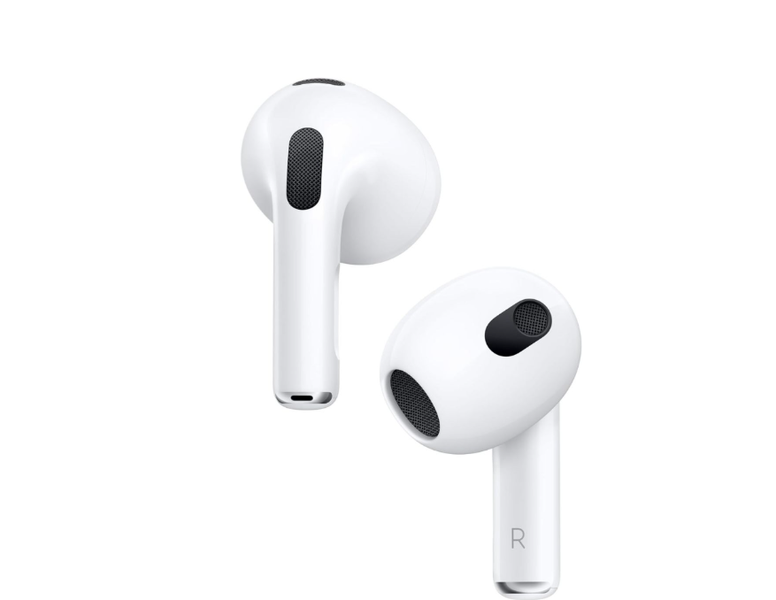 Wireless Earphones (3Rd Generation) With Lightni image