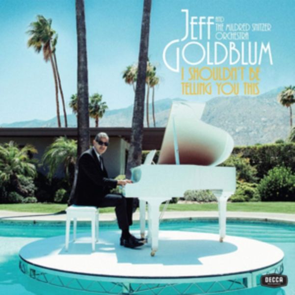 I Shouldn't Be Telling You This (CD / Album)