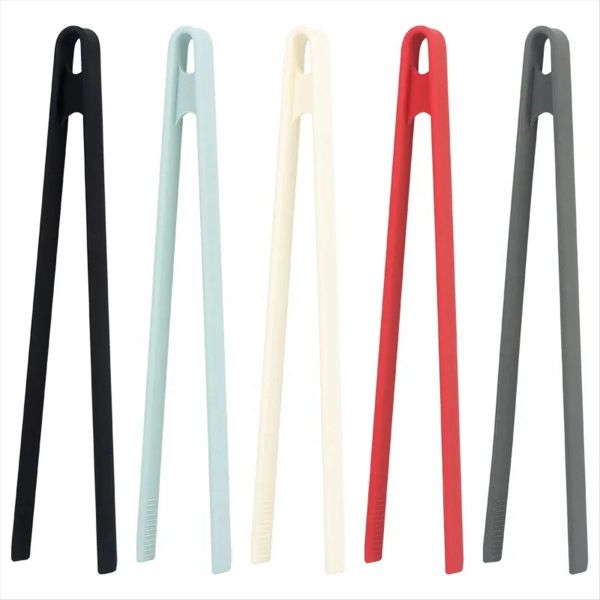Silicone Food Toast Clips, Kitchen Clips, Non-Slip Cooking Clips, Barbecue