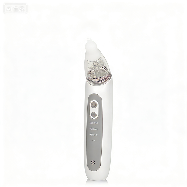 Electric Nasal Aspirator for Infants, Efficiently Removes Mucus