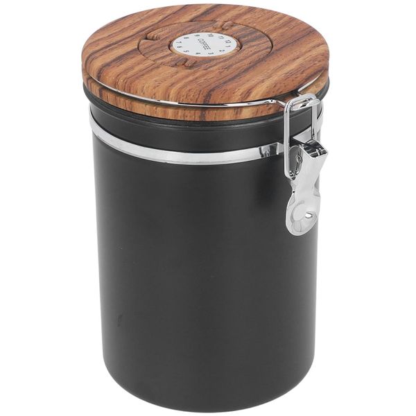 Airtight Coffee Storage Container with Stainless Steel Scoop (1800ml)
