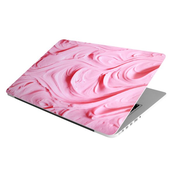 Laptop Skin/Sticker - Pink Icing