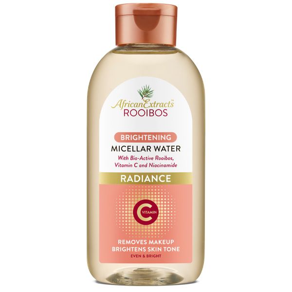 African Extracts Radiance Brightening Vitamin C Micellar Water