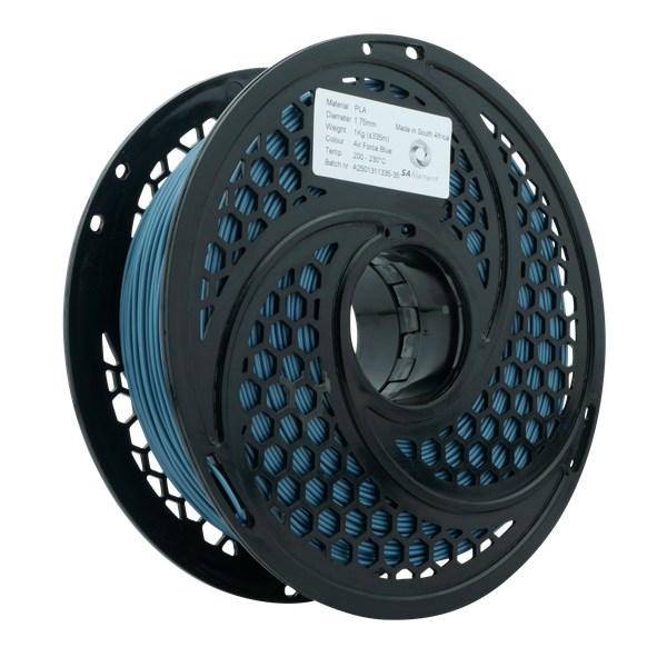 SA Filament PLA Filament 1kg (PLA filament 1.75mm) - Air-Force Blue