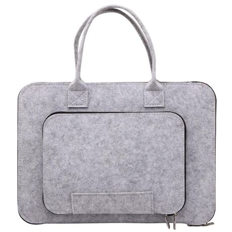 Felt computer case best sale