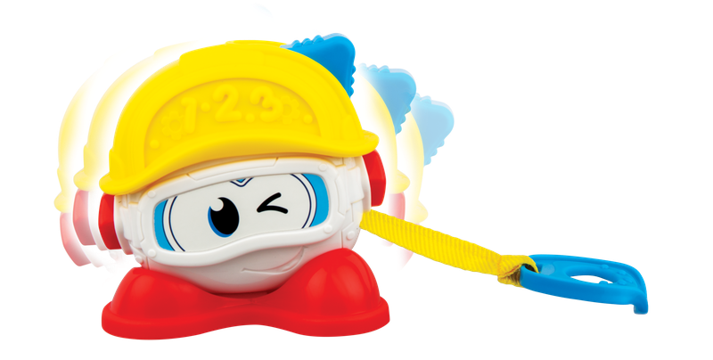 Winfun The Little Builder - Measuring Tape