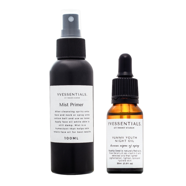 Yvessentials - Dewy Radiance