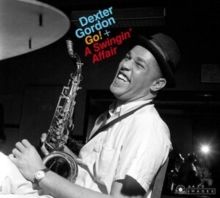 Go! + a Swingin' Affair (CD / Album Digipak)