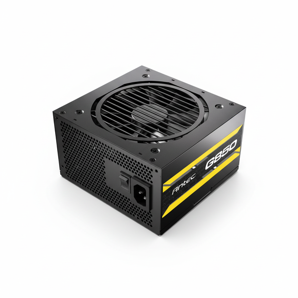 Antec 850W Semi-Modular Power Supply with 80 PLUS Gold Efficiency