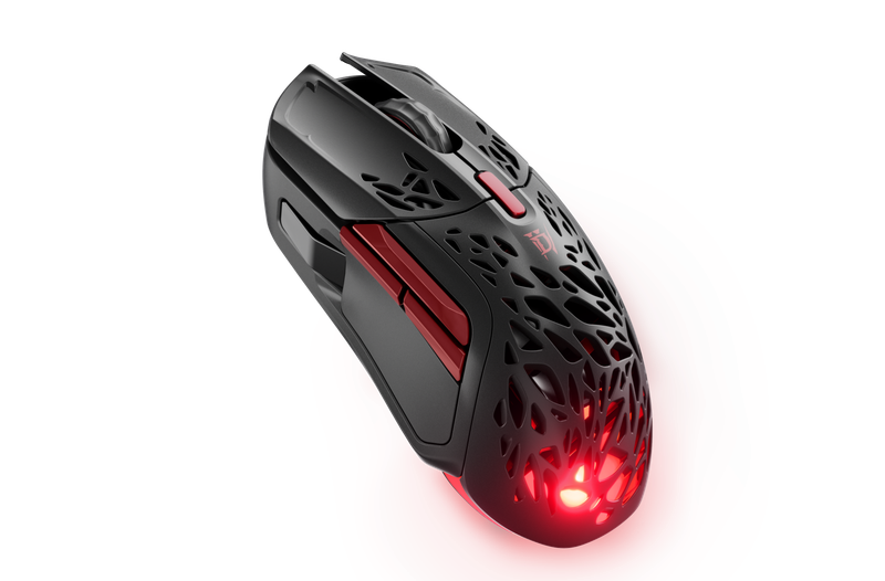 SteelSeries Aerox 5 Wireless Mouse Diablo IV Edition