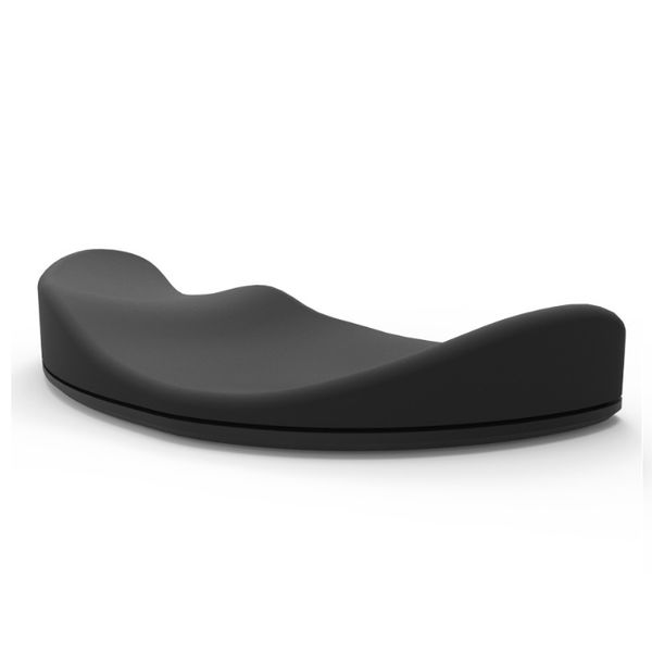 Silicone Wrist Support Hand Rest for Computer Mouse,Carpal Tunnel Support