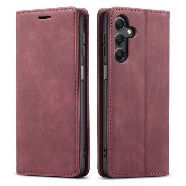 SIXTEEN10 Magnetic Wallet Phone Case for Samsung Galaxy A25 5G - 6.5 ...