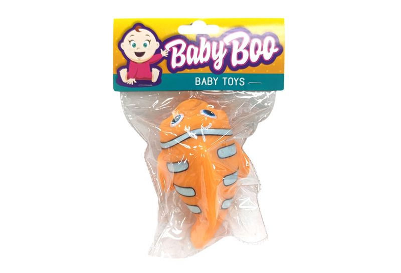 Squirter Toys Extra Large Fish - Orange