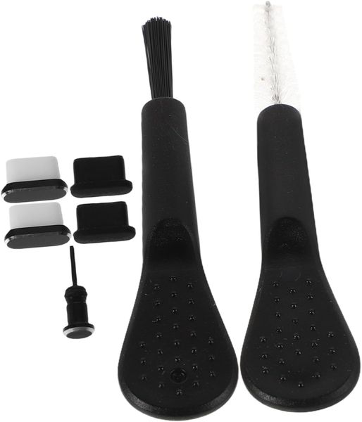 USB-C Port Cleaning Kit Dust Plugs for Phones Soft Stylish Design