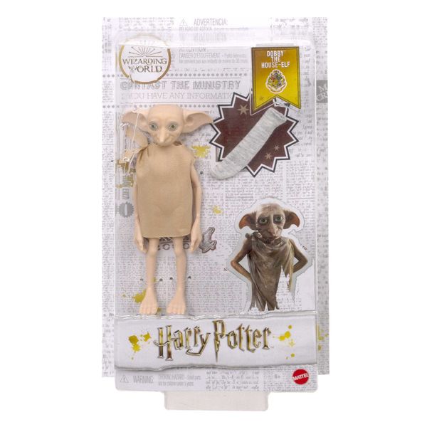 Harry Potter Collectible Dobby The House-Elf Doll