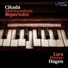 Lars Petter Hagen: Harmonium Repertoire (CD / Album)