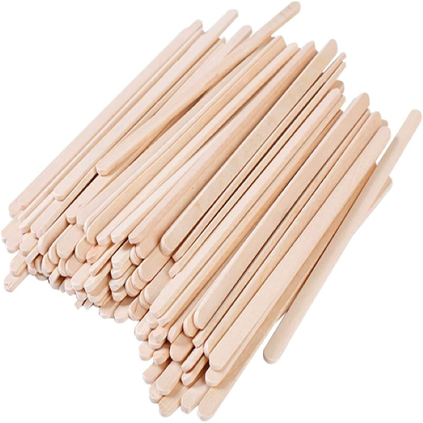 Wooden Coffee Stir Sticks