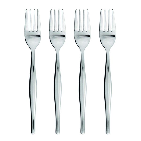Eetrite - 4-Pack Slimline Table Fork
