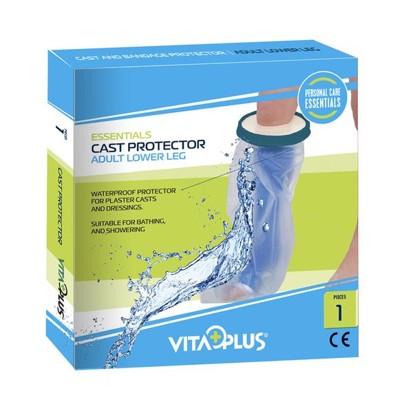 VitaPlus Adult Lower Leg Cast Protector