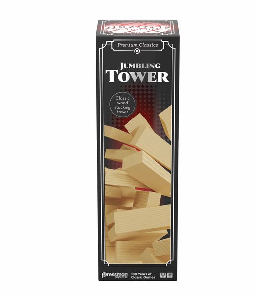 Premium Classics Jumbling Tower